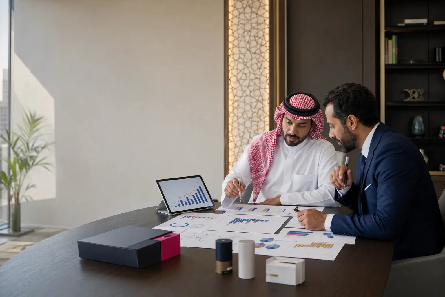 حلول الغد - الاستشارات وتطوير الأعمال
